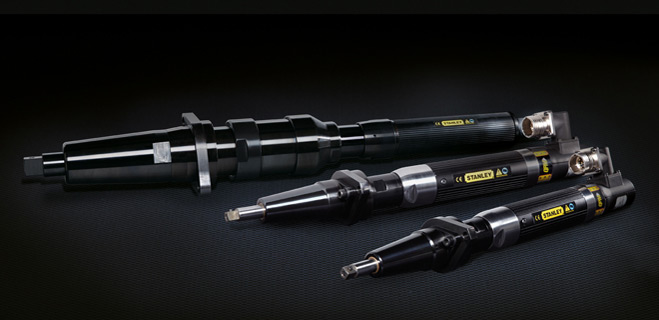 A tailor-made multi-talent:
our inline fixtured tools.